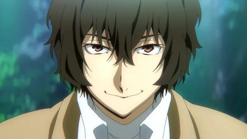 Осаму Дадзай