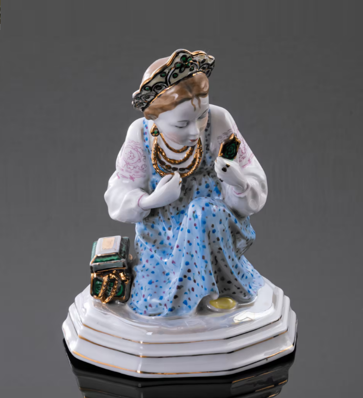 "Малахитовая шкатулка". Дулёво. Фото взято из свободного доступа в интернете.