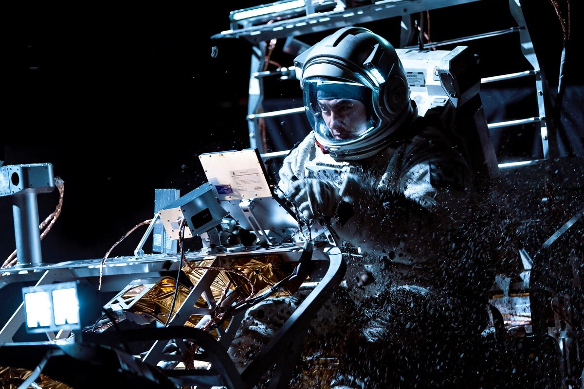 Кадр из фильма