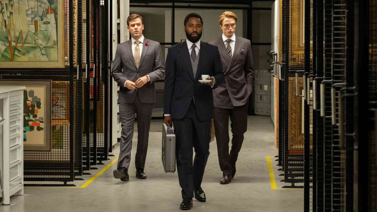 Кадр из фильма