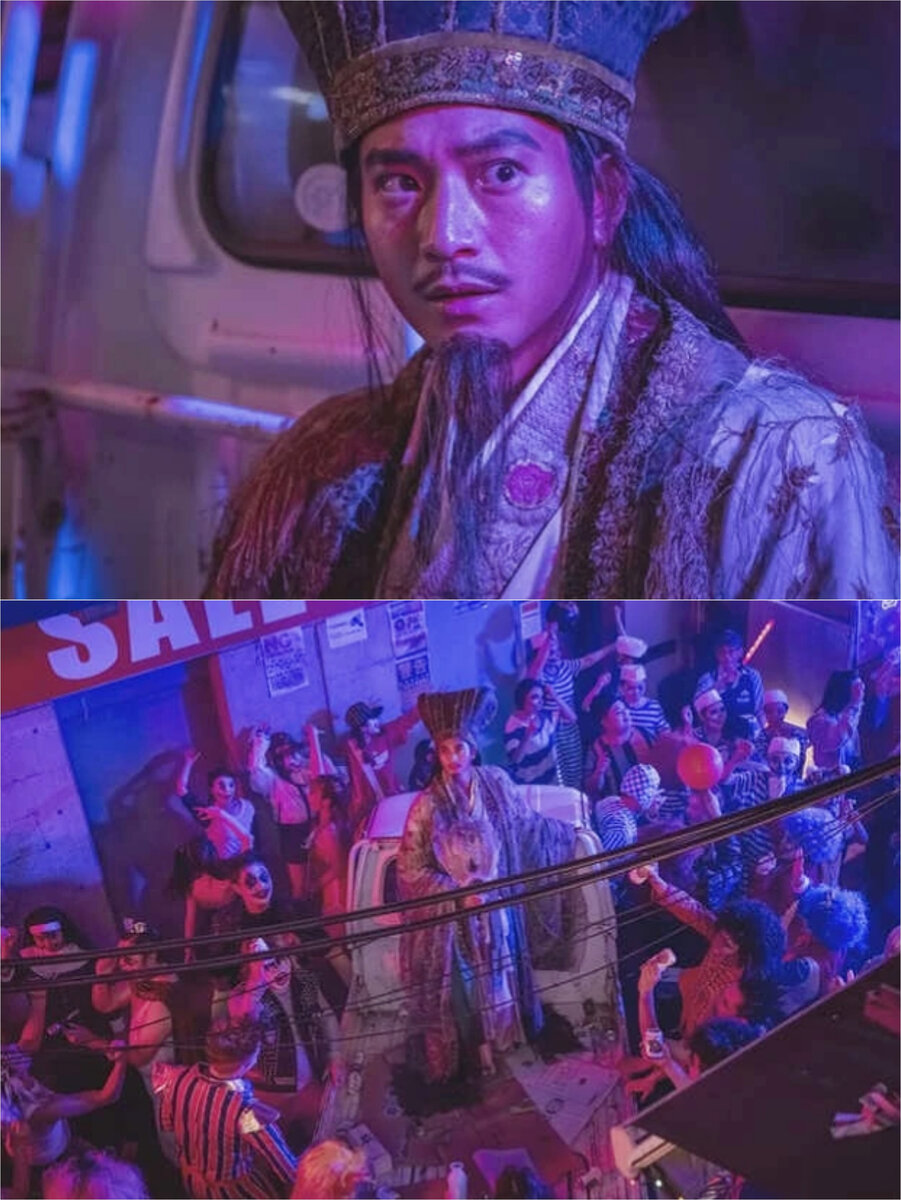 Кадры из этой дорамы