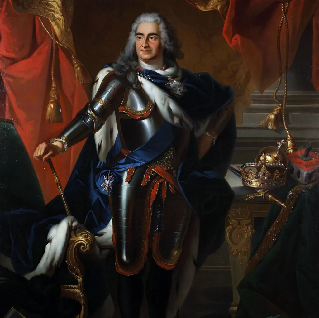 Август II‏ Сильный