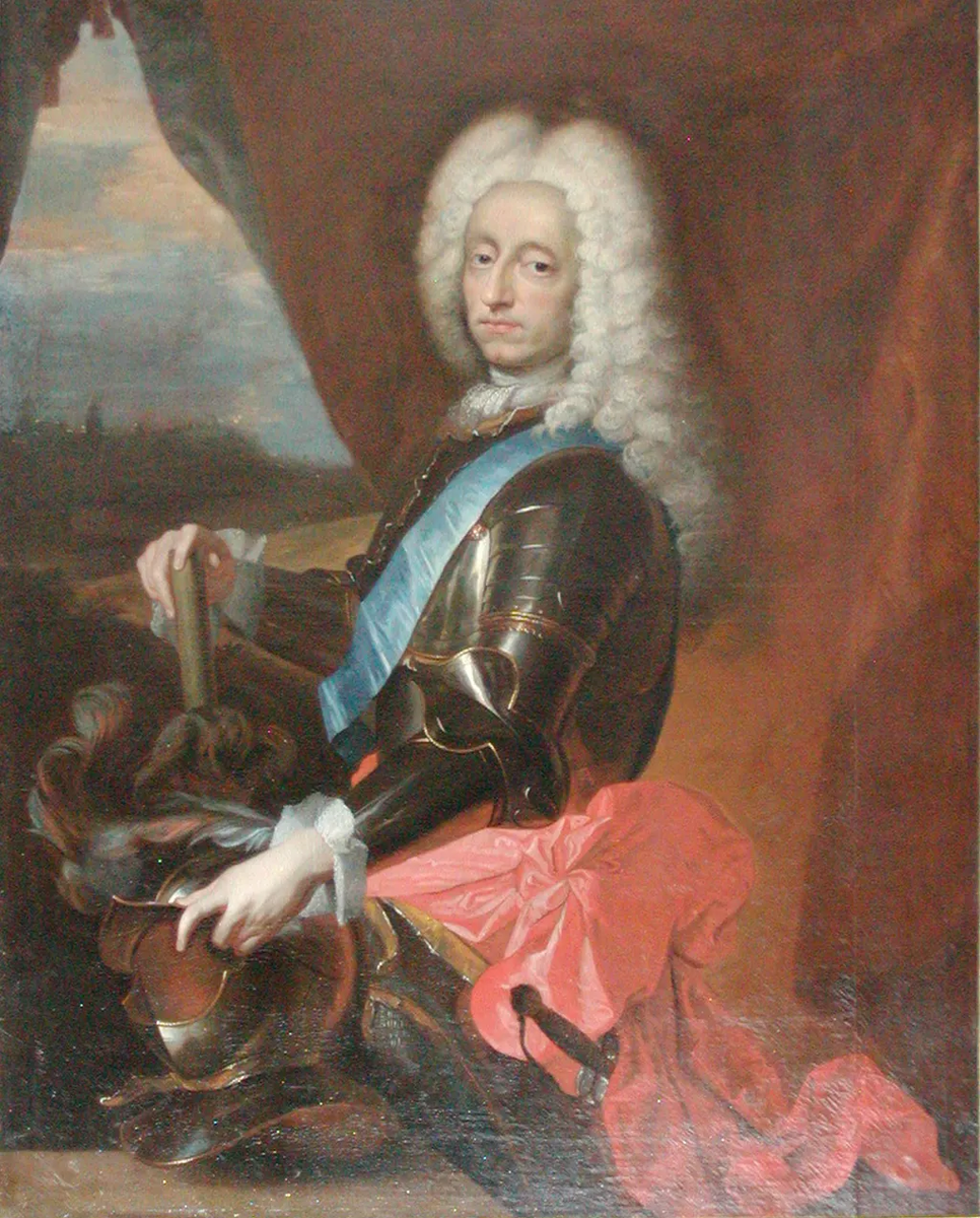 Фредерик IV,‏ король Дании и Норвегии