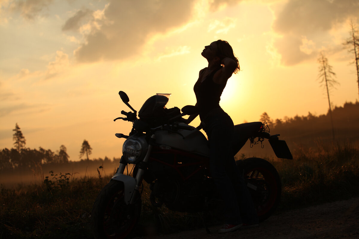 Рассвет в Акатово, 22 сентября 2018 года