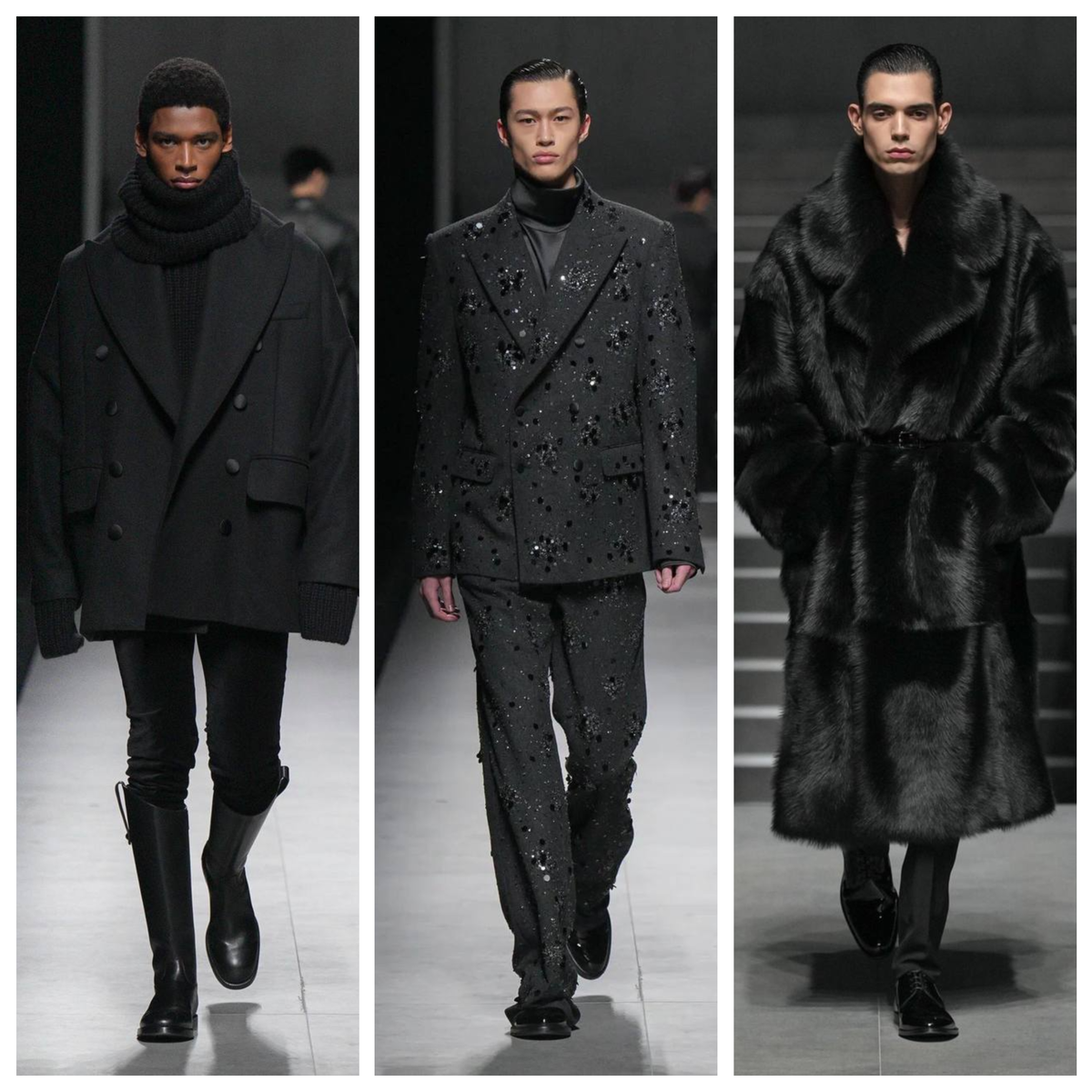 Dolce & Gabbana | Fall Winter 2024/2025 | Menswear