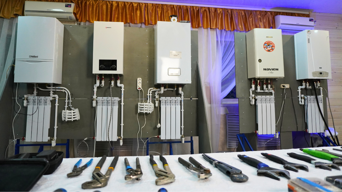 «Грамотный Инженер» курсы сантехника | Обучение курсы сантехника!