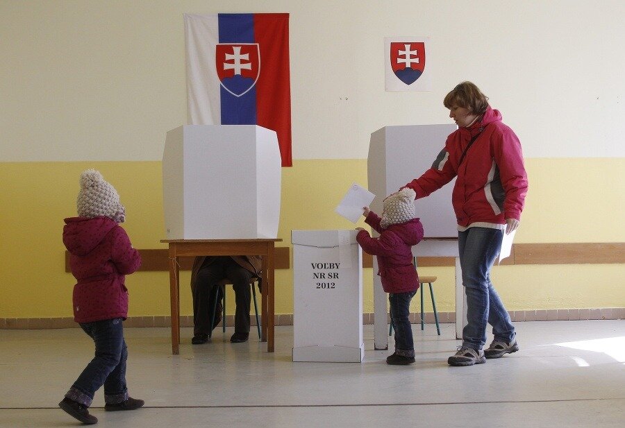 Кто победил на выборах в словакии. Выборы в Словакии.