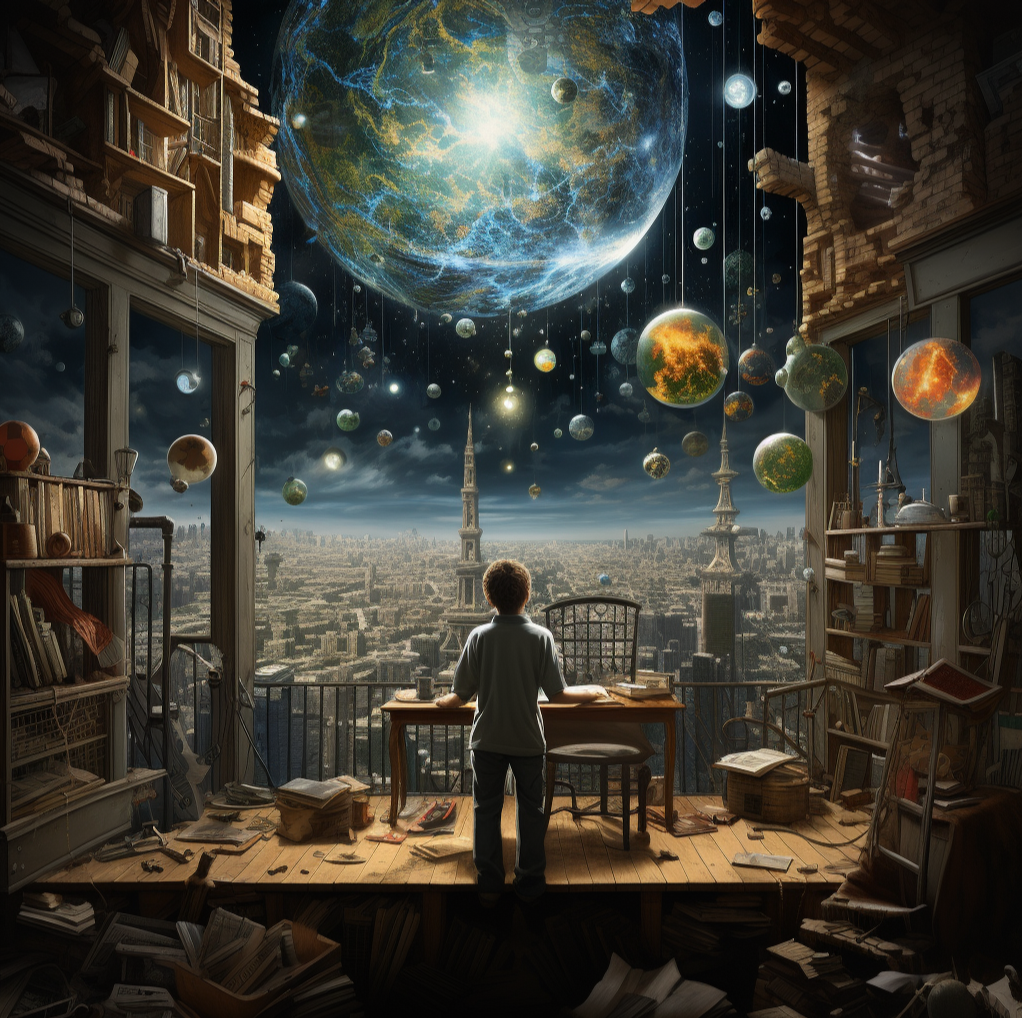 Во вселенной изображений