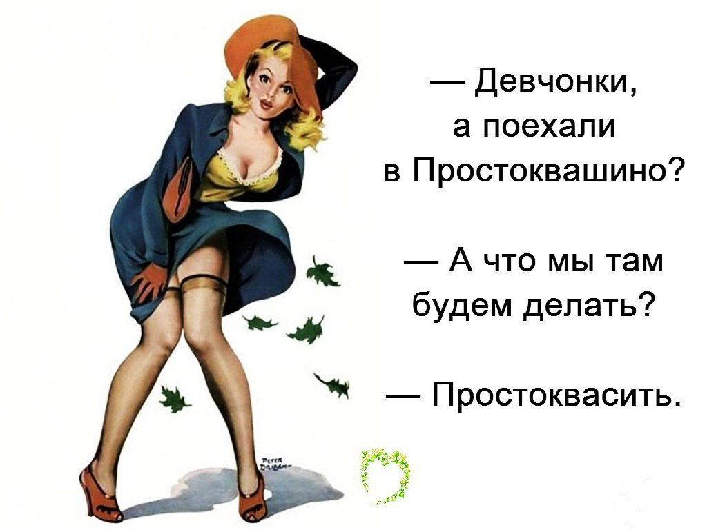 Смешные жен. Девочки а поехали в Простоквашино. Анекдоты про женщин в картинках. Шутки про женщин. Прикольные открытки про женщин.