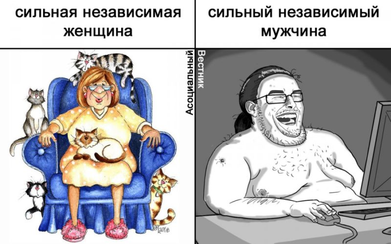 Независимая женщина картинки