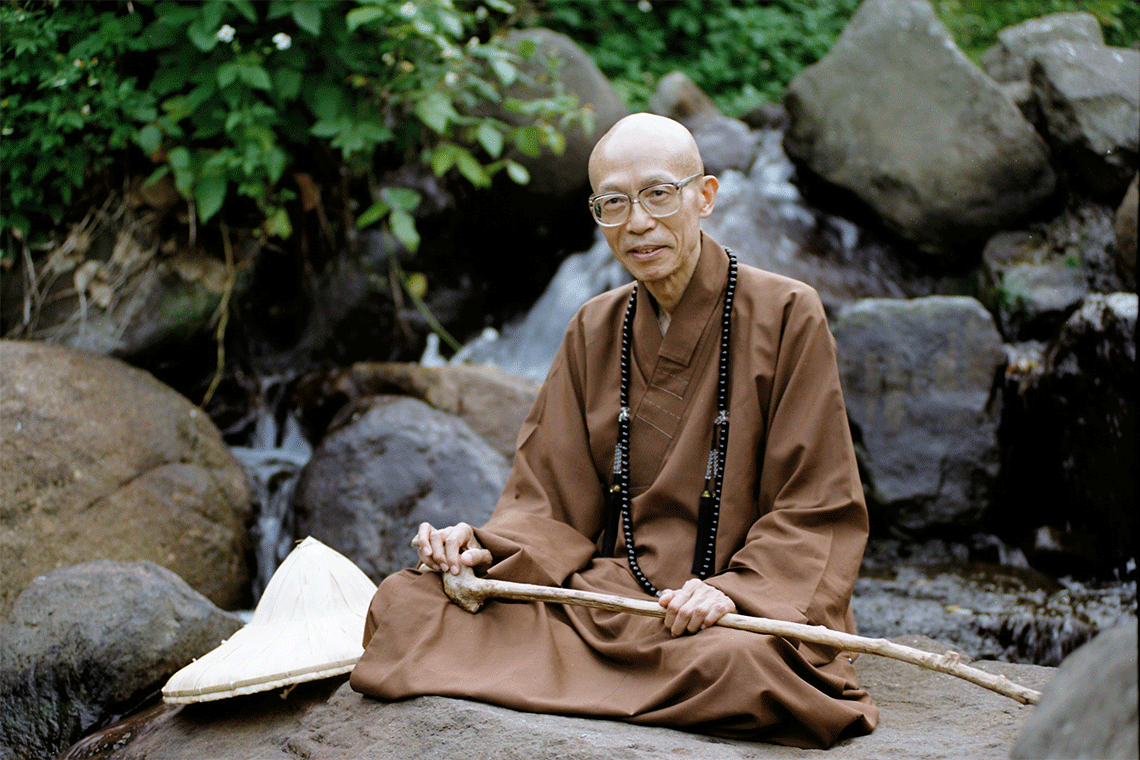 Чжучи (настоятель  монастыря)  из  Китая