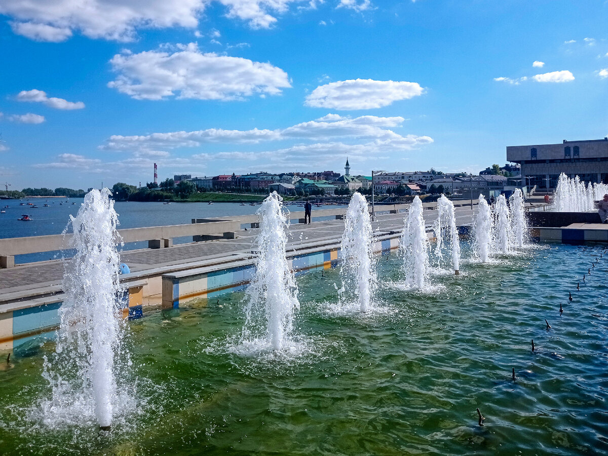 Едва где сыщется столица, как... Казань! | Города и горы | Дзен