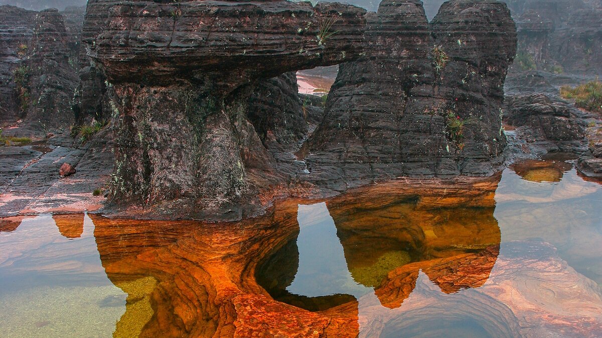 Венесуэла Mount Roraima