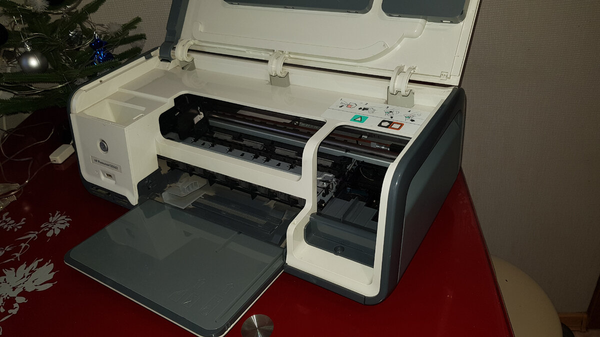 Способы заправки и восстановления картриджей струйных принтеров