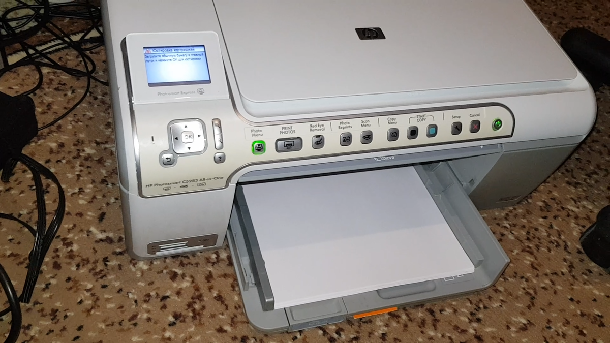 Заправка картриджа HP LaserJet Pro M402dn