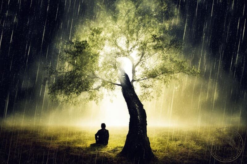 Стих про берёзу