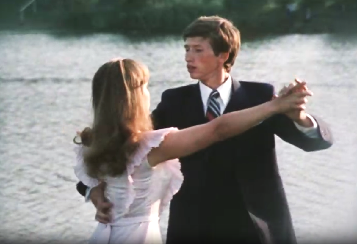 Кадр из телефильма "Найди свой дом" (1982)