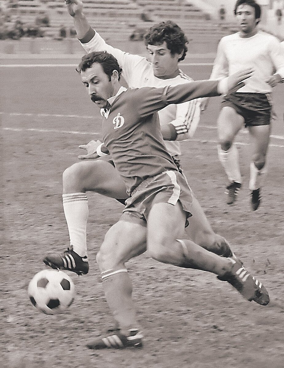 Валерий Газаев