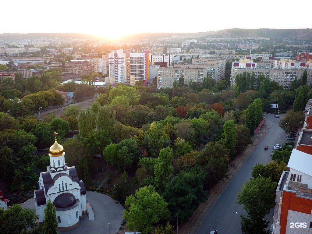 Из открытых источников. Северная часть парка. 