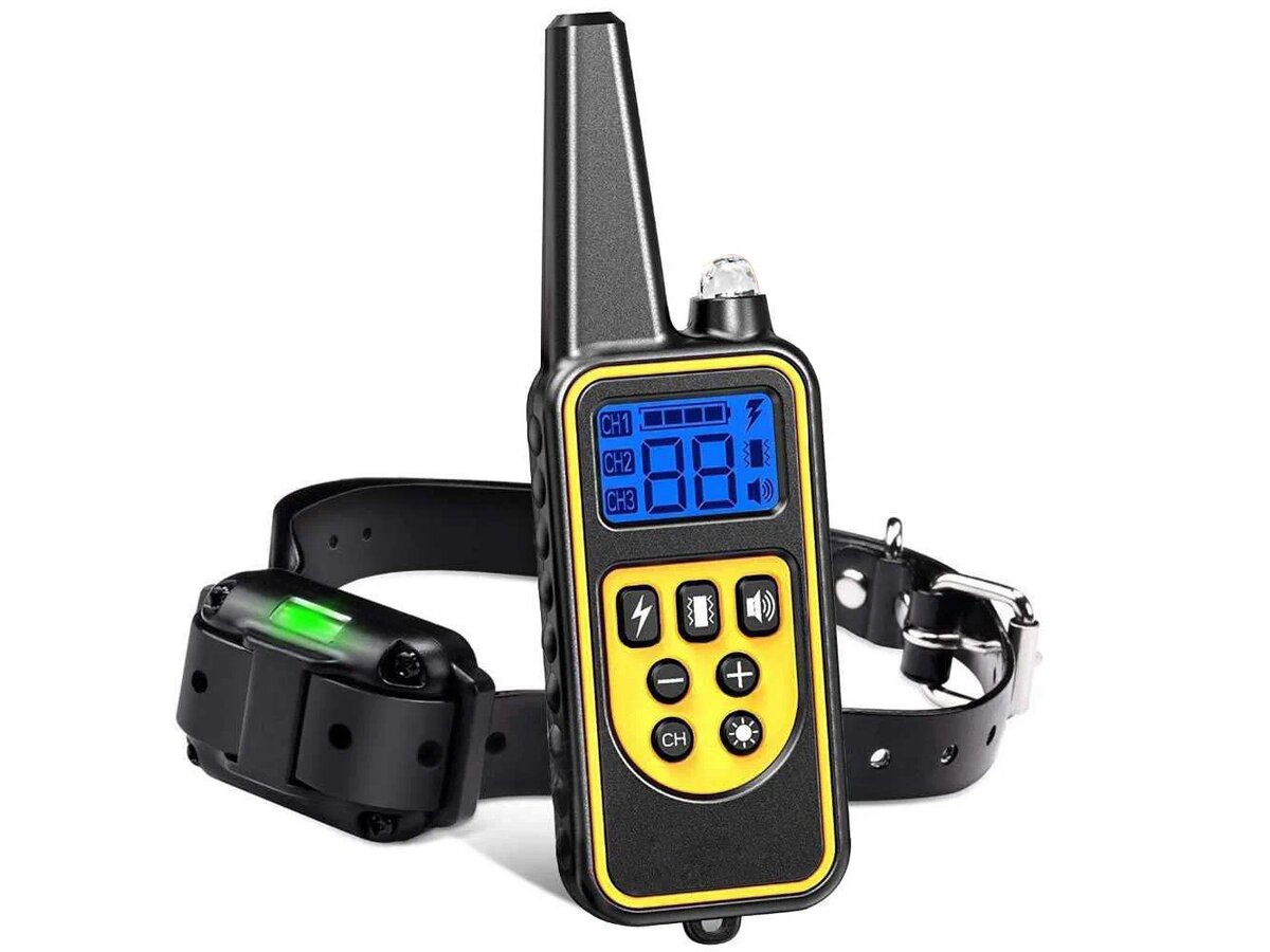 Общий вид устройства