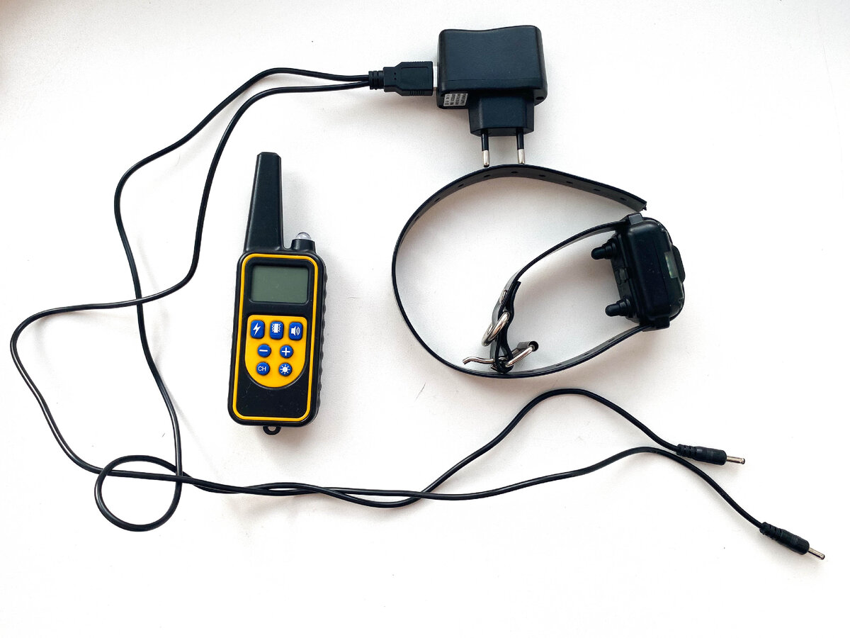 Общий вид устройства