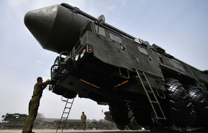    Российские ученые предлагают скорректировать ядерную политику