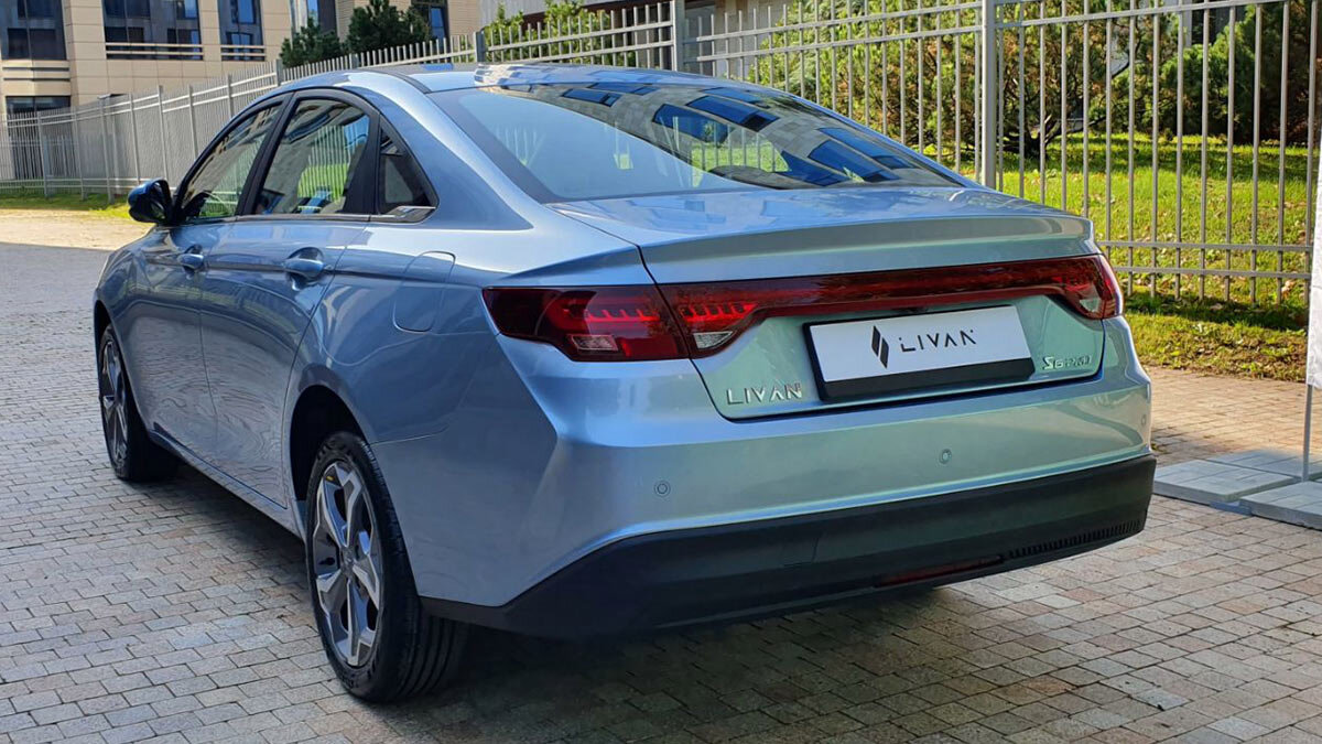    Livan S6 Pro Вадим Клепнёв