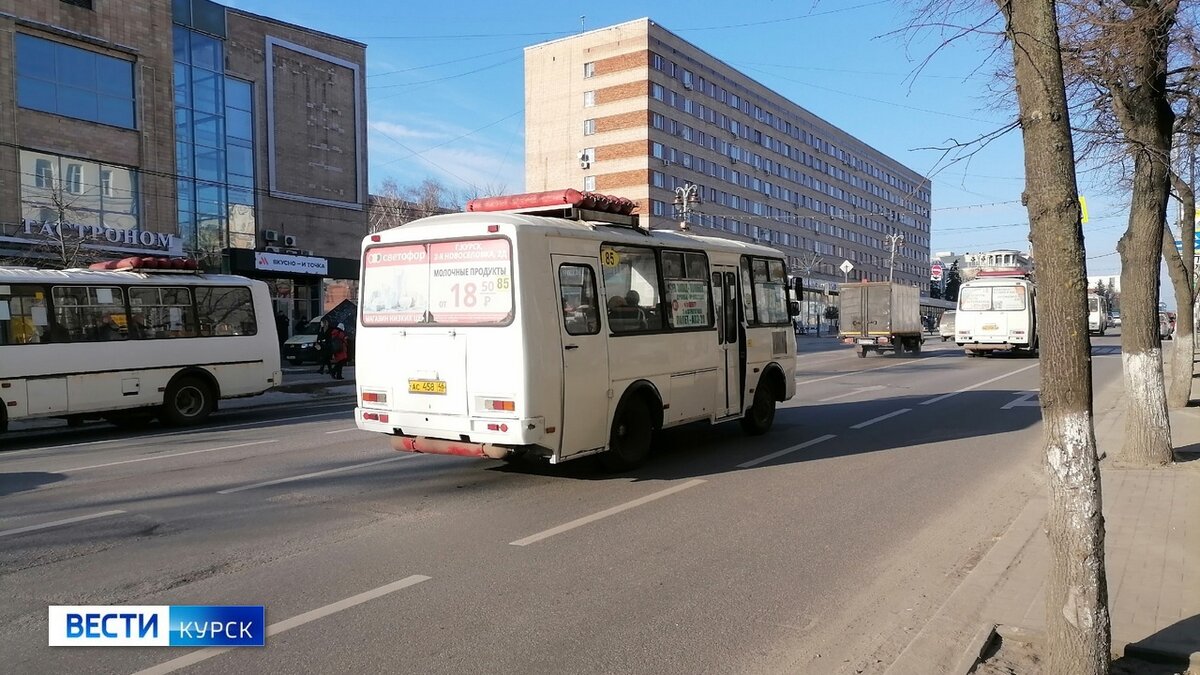 В Курской области перевозчики присваивали до 1,5 млрд рублей в год | Вести- Курск | Дзен