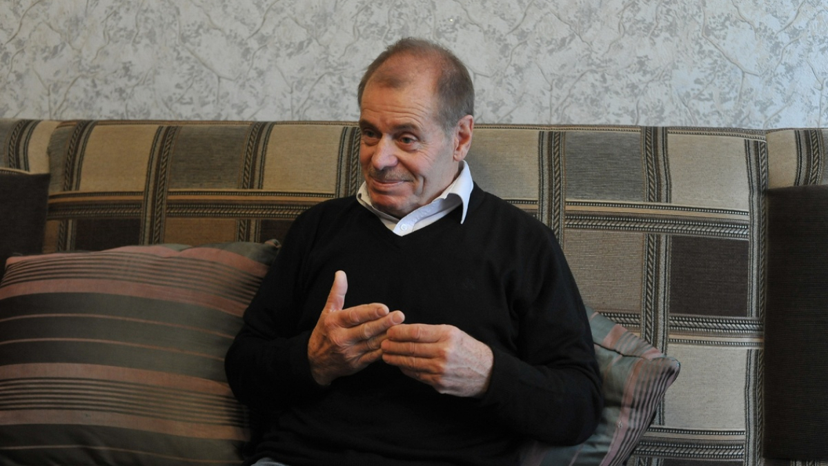Текст — Анастасия Сарма, фото — Михаил Кирьянов