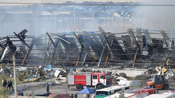    © AFP/TEMUR ISMAILOV