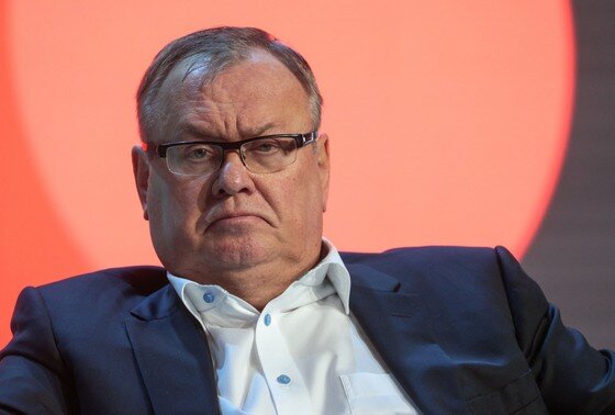    Андрей Костин