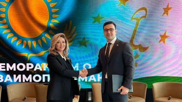    © Фото : Пресс-служба Министерства экономического развития и торговли Таджикистана