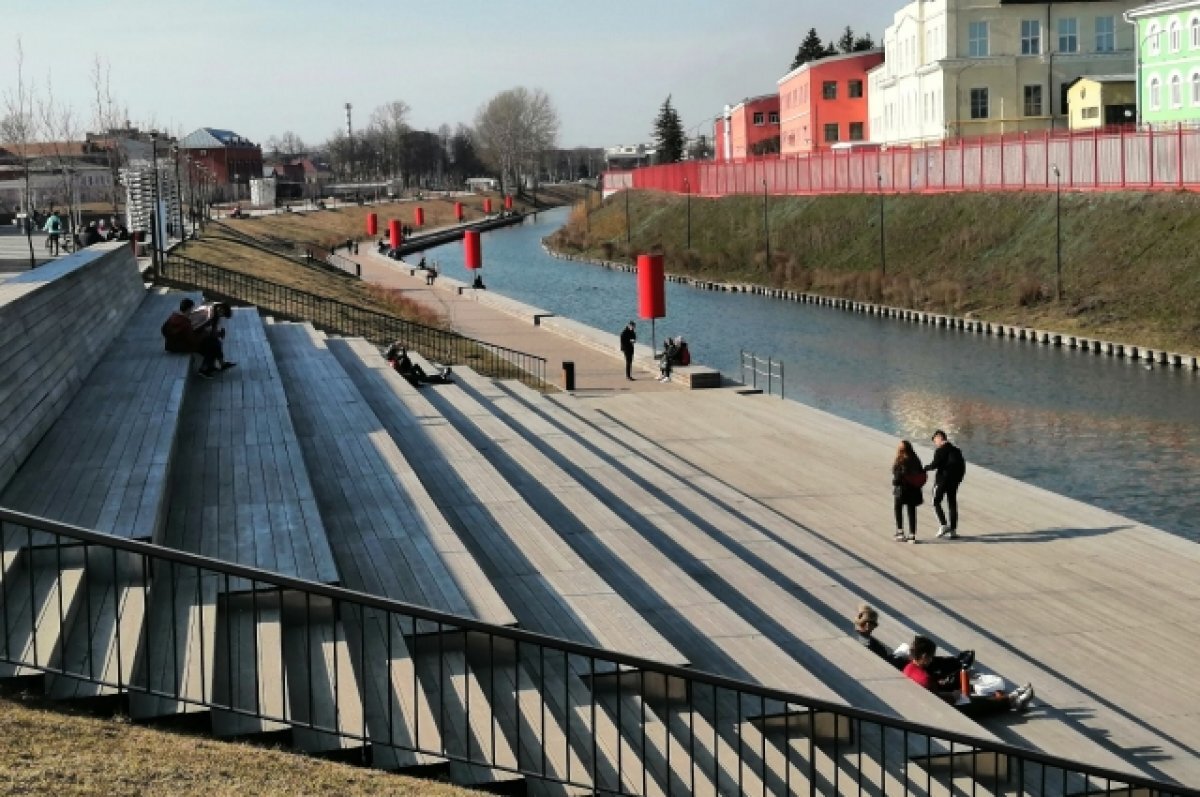    Два выставочных проекта открылись на Красноармейском проспекте в Туле