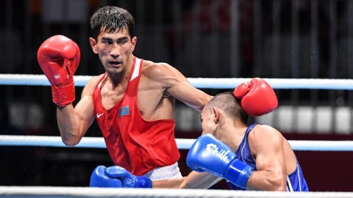    Асланбек Шымбергенов:olympic.kz