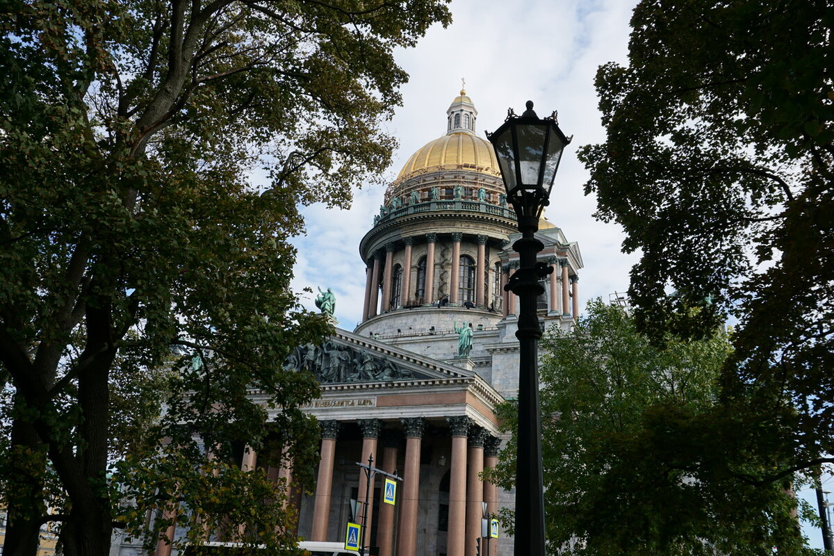 Из Воронежа в Санкт-Петербург – город мостов, дворцов и соборов на берегах  Невы | 36ON | Дзен