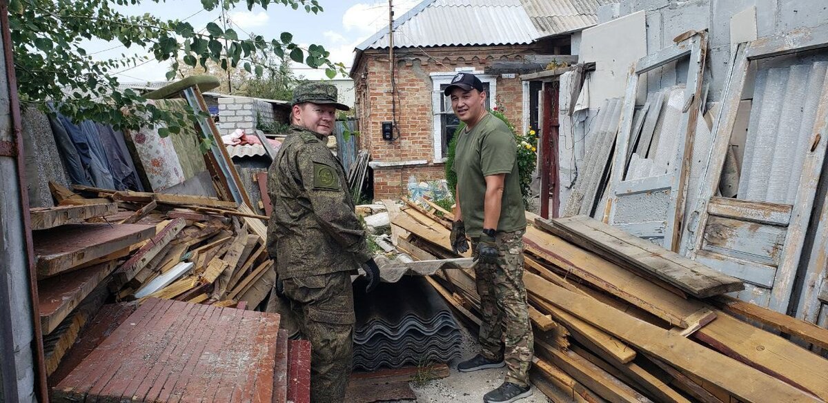  Офицеры Следкома оказали помощь жительнице Генического округа - Таврия ТВ - Херсон