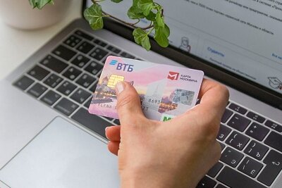    Карта москвича © Сайт мэра Москвы