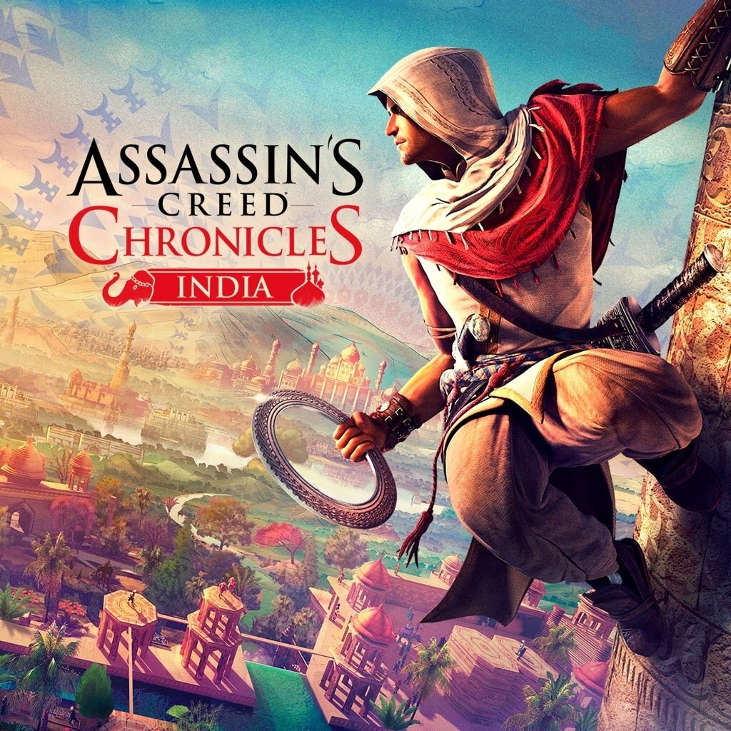 Assassins creed chronicles steam фото 44