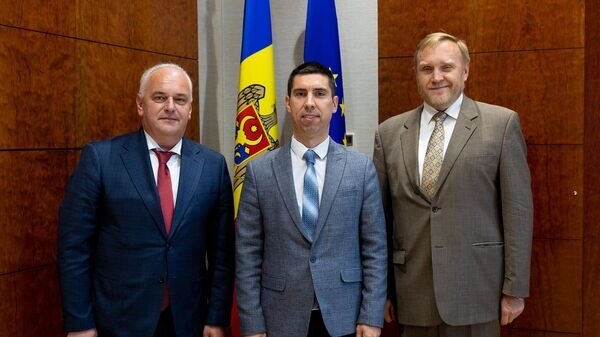    © Photo : Parlamentul Republicii Moldova