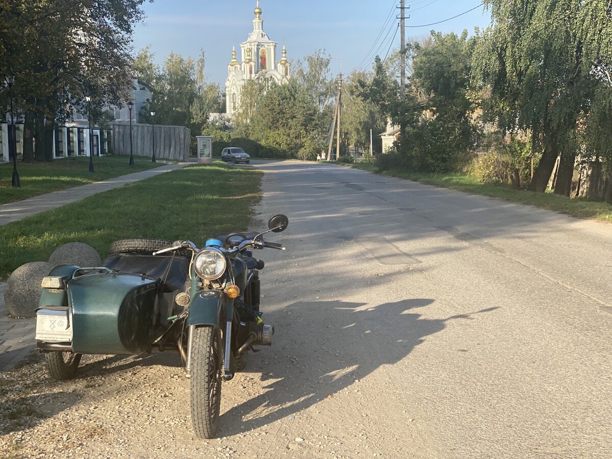 Крапивна: из уездного города в село, из административного центра в  туристический | Русская дорога | Дзен