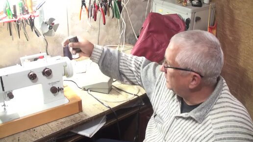 Чайка-143.1994 год. С электроприводом который надо менять ...