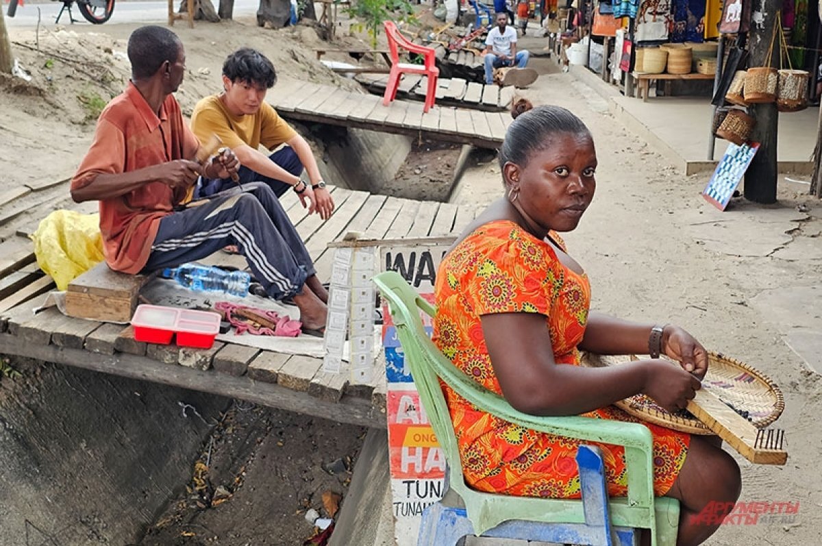    Ещё больше товаров поедет в Африку и Азию из Ростовской области