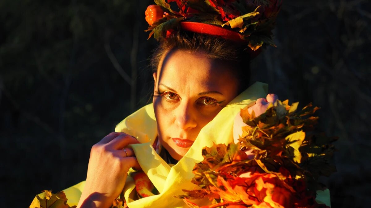 День осеннего одиночества. Фото: pxhere.com