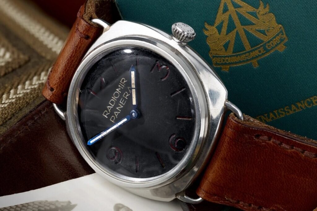 Panerai Radiomir Ref. 3646