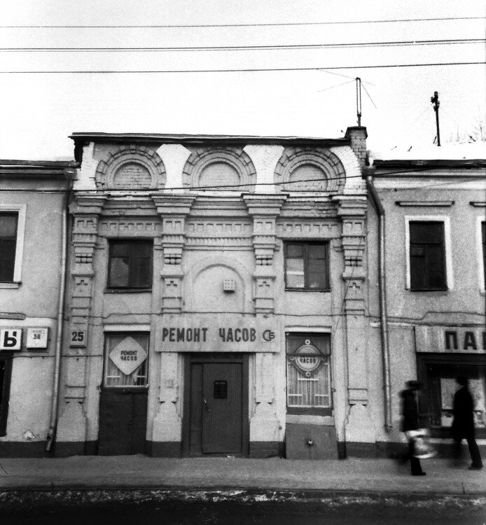 Часовня \"Проща\" Спасо-Андроникова монастыря в Москве | Аннушка ...