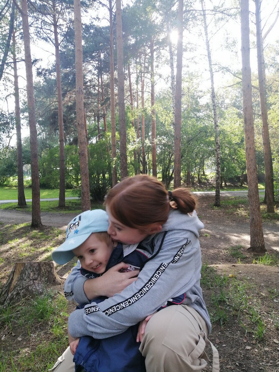 Мои детки