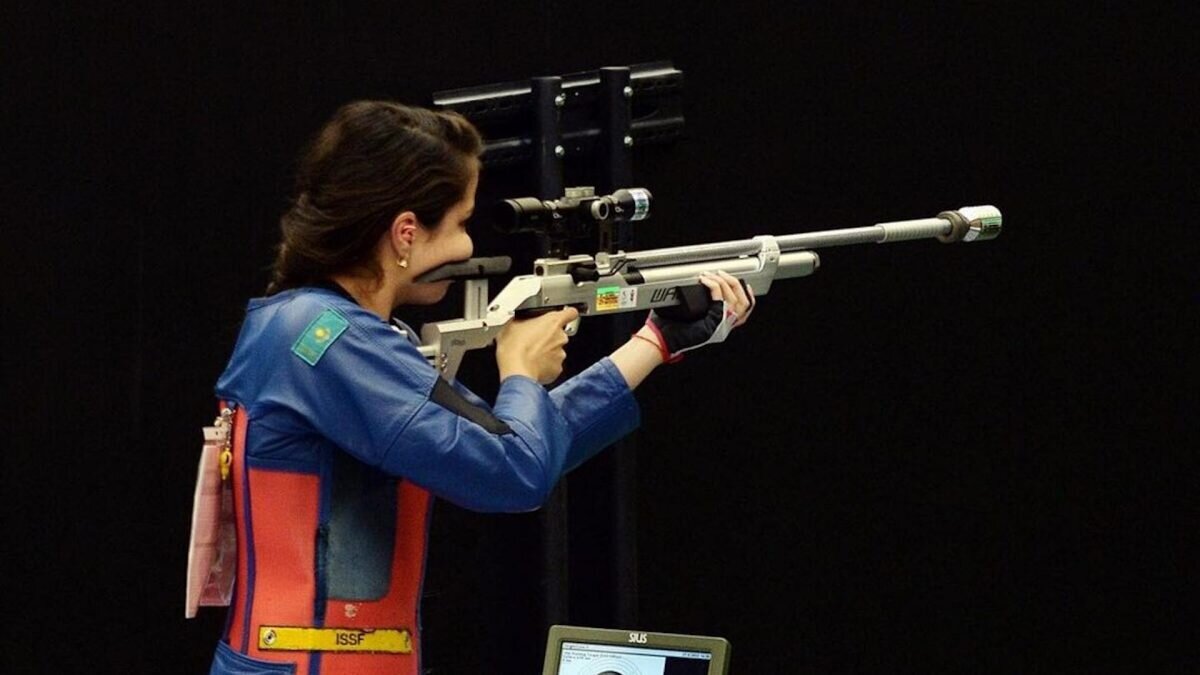    Фото: olympic.kz Август Макаров