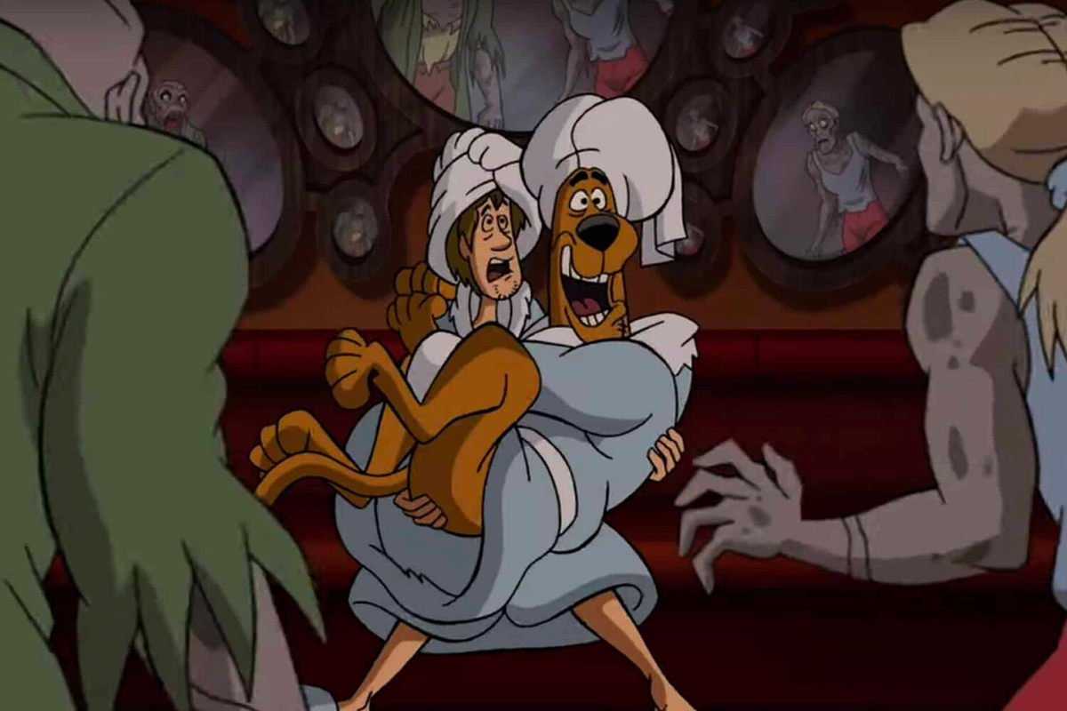 «Скуби-Ду на острове Мертвецов» (1998) / Фото: Warner Bros.