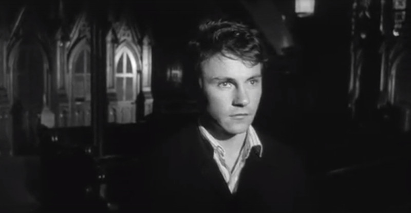 Кадр из фильма "Кто стучится в мою дверь?" / Who's That Knocking at My Door (США, 1967)