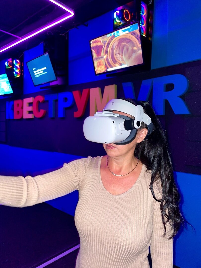 ТОП 10: VR КЛУБОВ И МЕСТ ГДЕ ОТМЕТИТЬ ДЕНЬ РОЖДЕНИЯ В ИЖЕВСКЕ | КВЕСТРУМ.РФ  в ИЖЕВСКЕ | Дзен